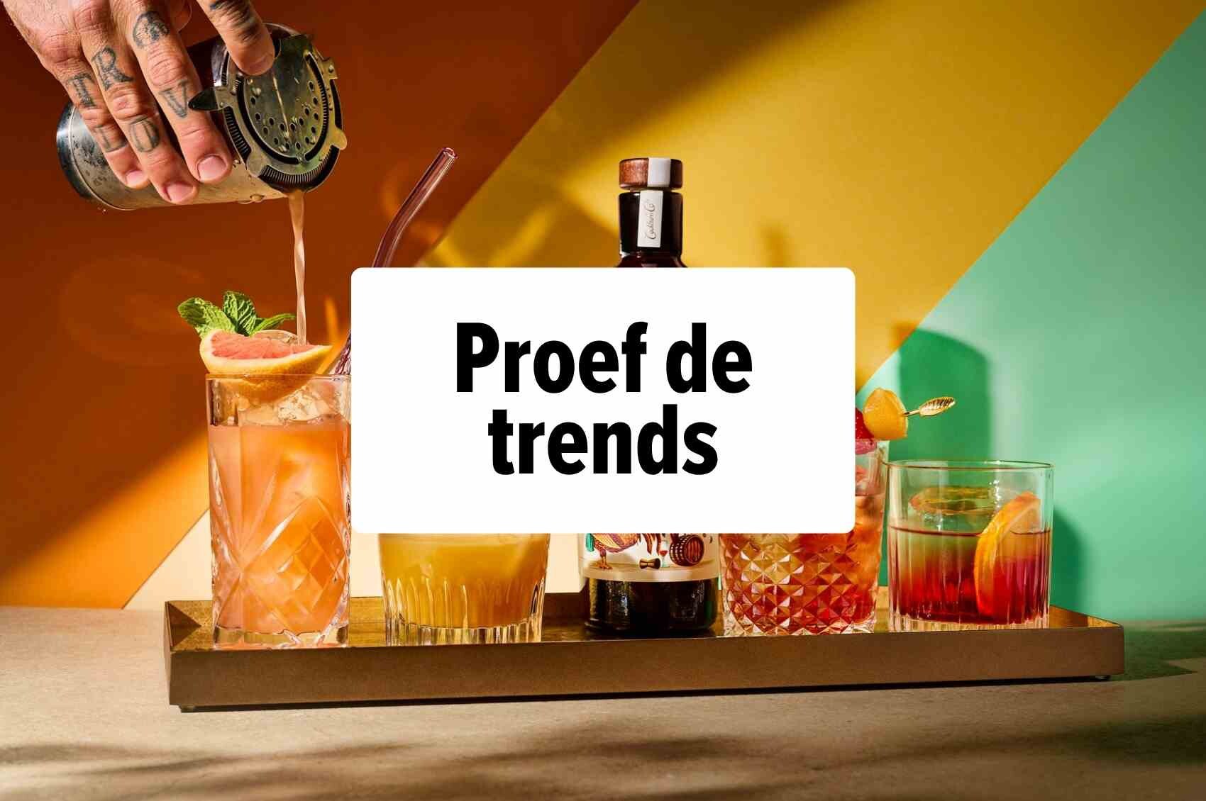 Proef de trends
